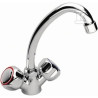 BAT.STANDARD UM.ST.1-OT.1/2"-CHR.LUXB05L