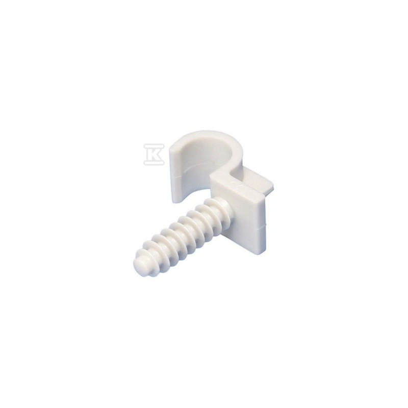 ZACISK RING FRF 025/1 Z KOŁKIEM