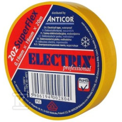 ELECTRIX 202-ŻÓŁTA SURER FLEX