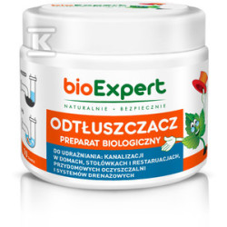 ODTŁUSZCZACZ BIOLOGICZNY DO KAN. 250G