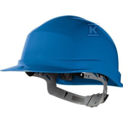 HEŁM BUDOW.NIEBIESKI ZIRCON1 POLIETYL.