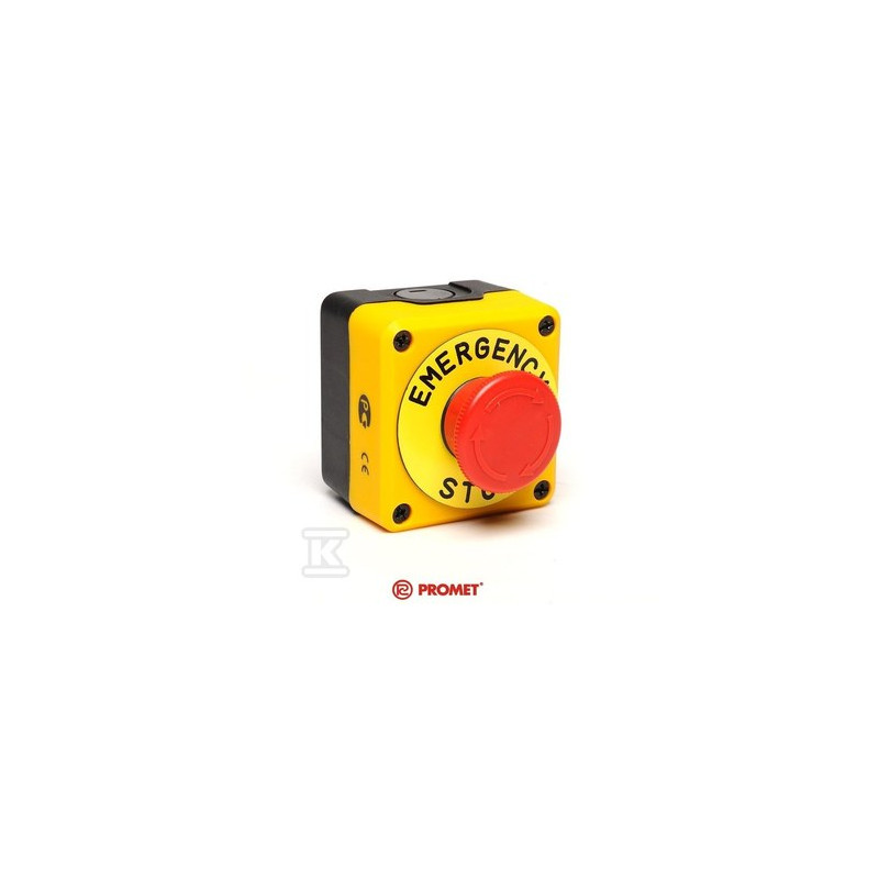 KASETA CZAR-ŻÓŁ.STOP RYGL.40MM 1NC TA