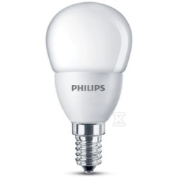 LED 4W 827 E14 P45 MAT 230V fr (matowa)