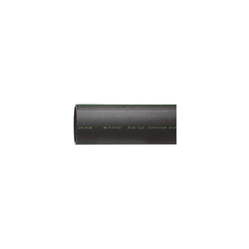 RURA PEHD 250X9.6X5000 SDR26 S12.5 QS