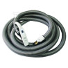 WĄŻ SSĄCY ERGO SWIVEL 9M Z WŁ,ON/OFF