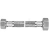 WĄŻ L80 1/2X3/8 NN OPLOT STAL