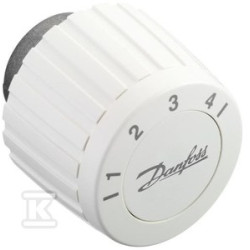 ZESTAW RTL DANFOSS DO 15M2