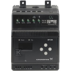 POMPA MP204 ELEKTRONICZNY UKŁAD ZABEPIE