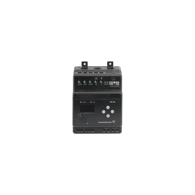 POMPA MP204 ELEKTRONICZNY UKŁAD ZABEPIE