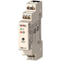 PBM-01 PRZEK.BISTAB.230V AC