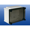 SKRZYNKA Z1/2 Z P-1, TRANSPARENTNA, KOMP
