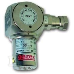DWUPR.DETEKTOR GAZU ZIEMN.DEX-12/N-10/30