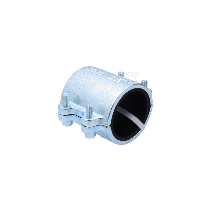 OBEJMA DSK 2 1/2" NAPRAWCZA DO RUR