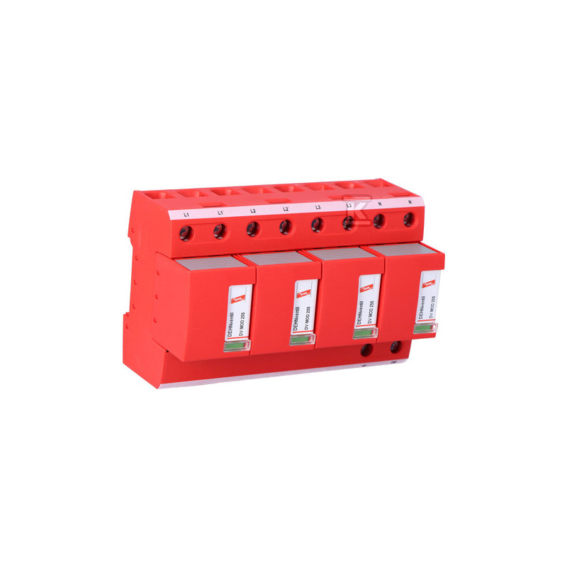 DEHNVENTIL M TNS 255(951400)