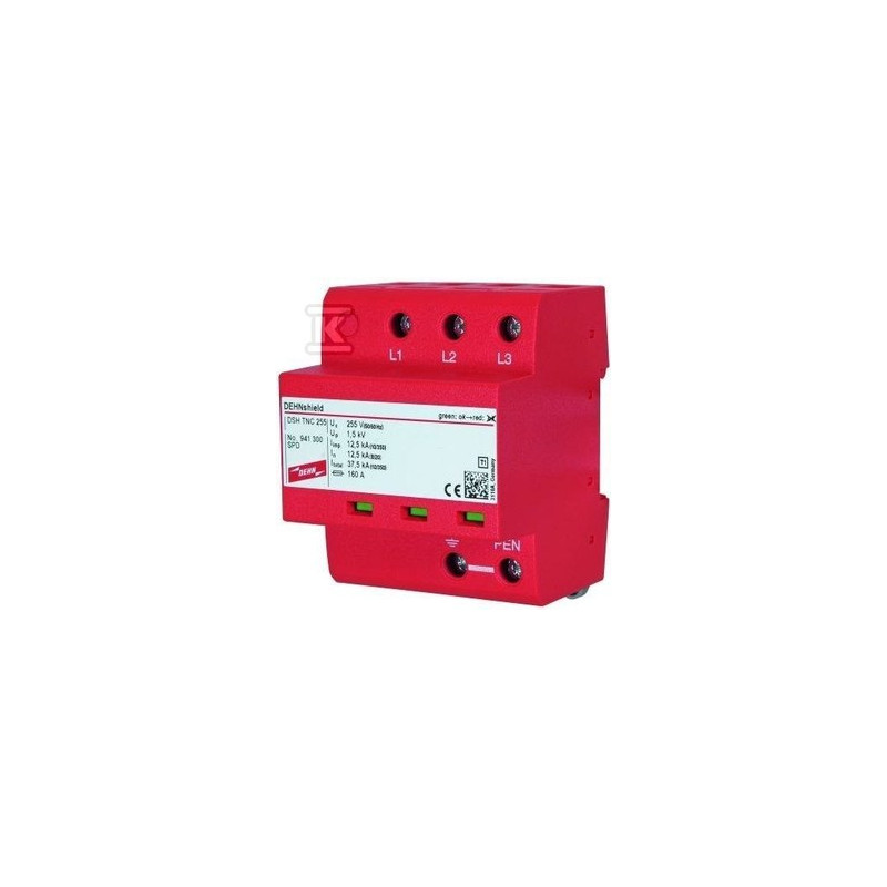 DEHNSHIELD DSH TNC  255-OGRANICZNIK PRZE
