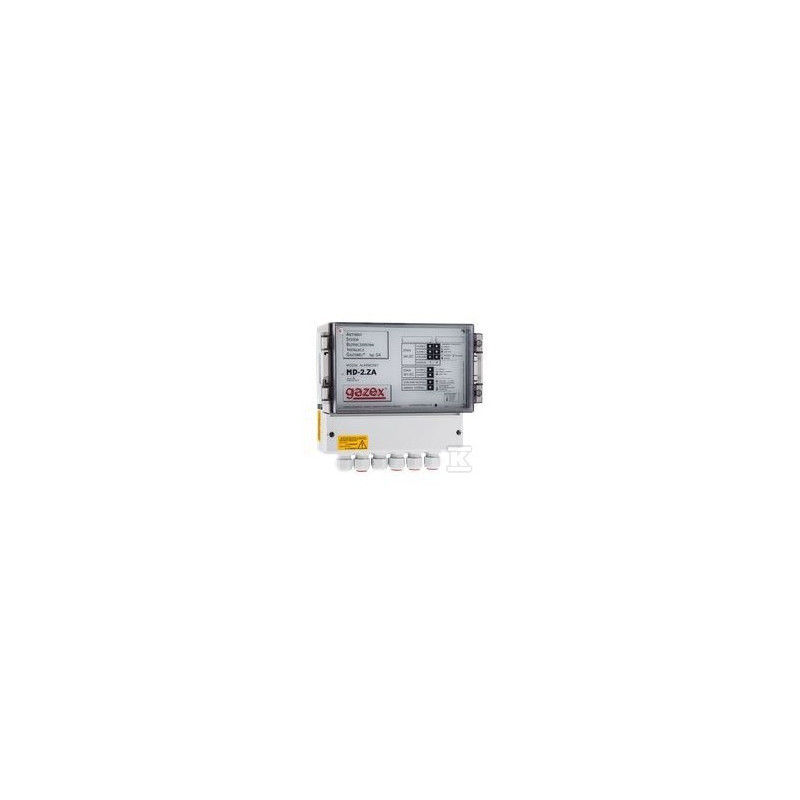 CENTRALKA MD-2.ZA ( ZA, NA 12V),