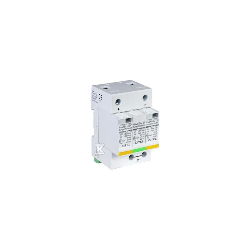 OGR.PRZEP.2 (C) 40/60KA DS50PVS-1000/G