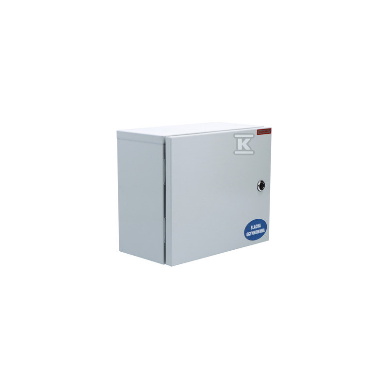 ROZDZ.RNH-12-P N/T  IP54 Z TH35