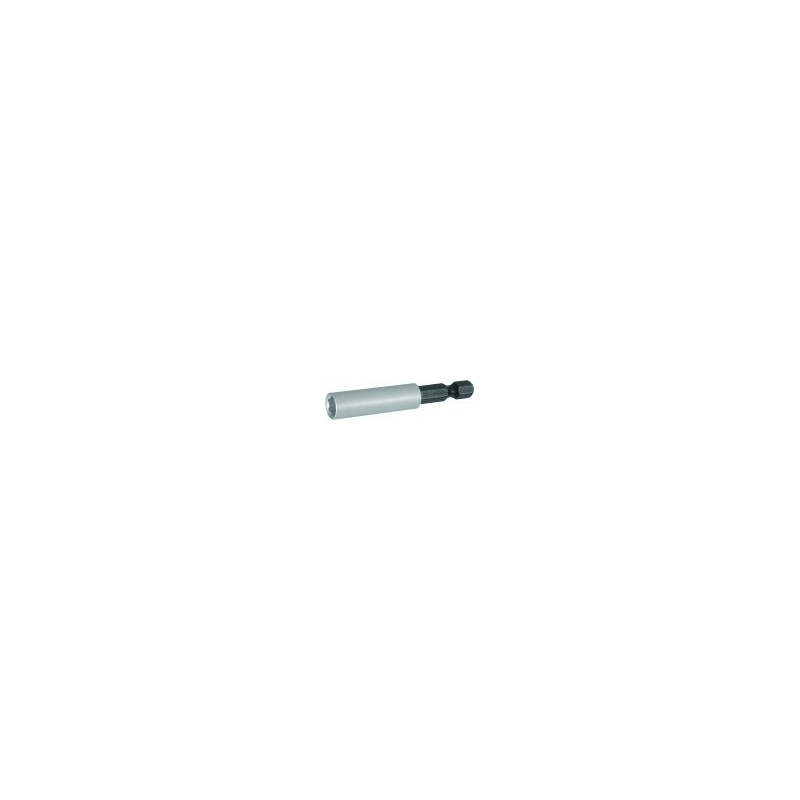 UCHWYT DO GROT.1/4 MAGNET.60MM AL.