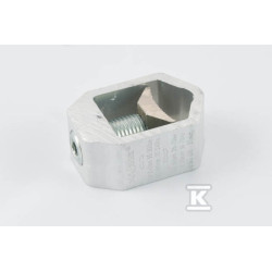 ZACISK ŚRUBOWY VK-240 AST