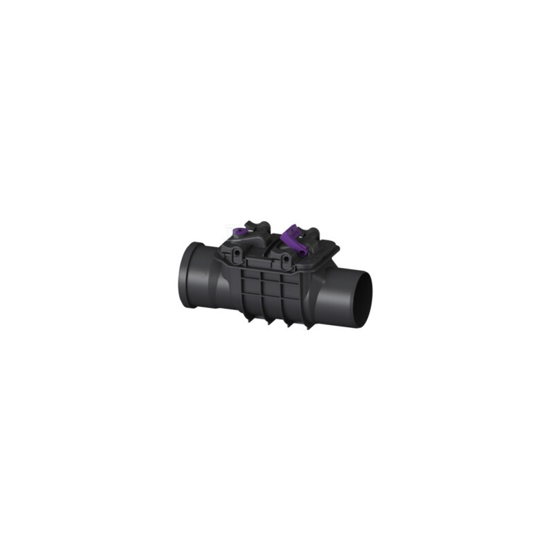 ZASUWA BURZ.STAUFIX DN100 D110, TYP2
