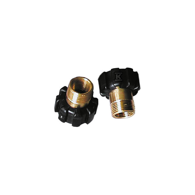 ŚRUBUNEK FILTRA GW 1", GZ 3" 1 KPL2