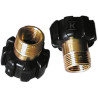 ŚRUBUNEK FILTRA GW 1", GZ 3" 1 KPL2