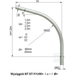 WYSIĘG.NT ST-Y 1/1R/1M/15ST