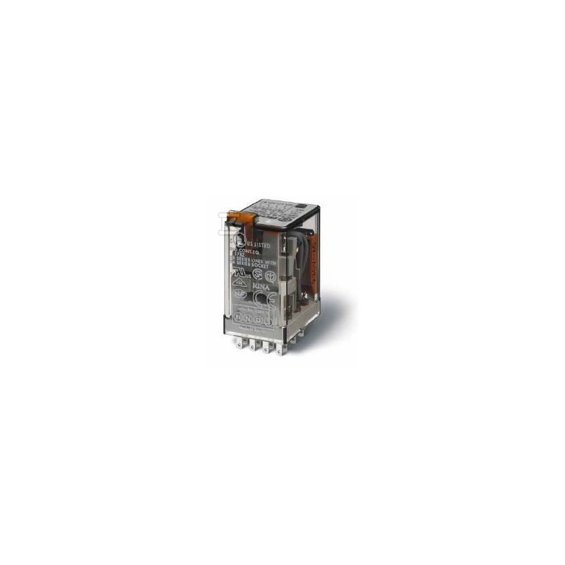 PRZEKAŹNIK 4P 7A 24V AC