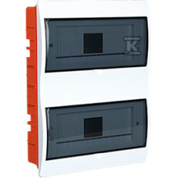 ROZDZ.P/T-24 (N+PE) IP40 FALA