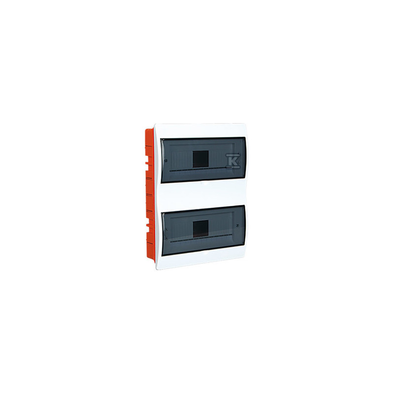 ROZDZ.P/T-24 (N+PE) IP40 FALA