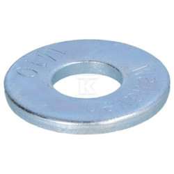 BIS PODKŁADKA 25X10.5 PŁASKA WM0-30