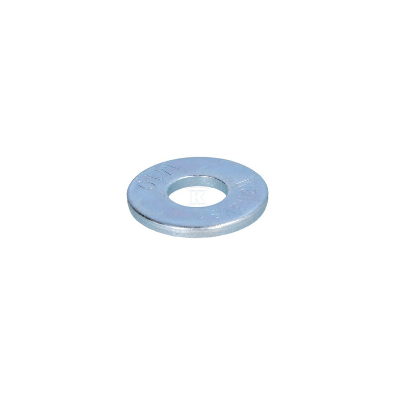BIS PODKŁADKA 25X10.5 PŁASKA WM0-30