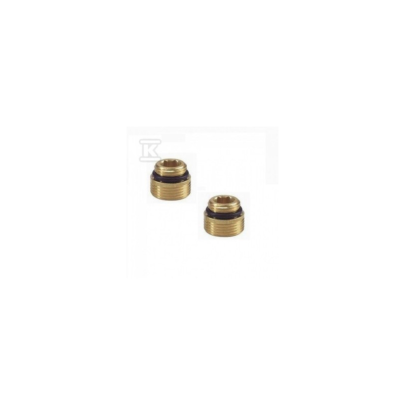 NYPEL REDUKC.3/4"X1/2" USZCZ.STOŻ.(2SZT
