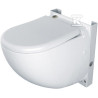 SANICOMPACT COMF MISK.WISZ.SILENCE DESK