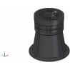 SKRZ.DO ZASUWY H270 (4056)WODA KORP.PEHD