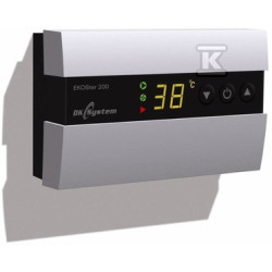 EKOSTER 200- REGULATOR TEMPERATURY KOTŁ
