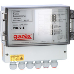 MODUŁ ALARMOWY MD-2.Z,230V, 2WE,ST.ZAW.