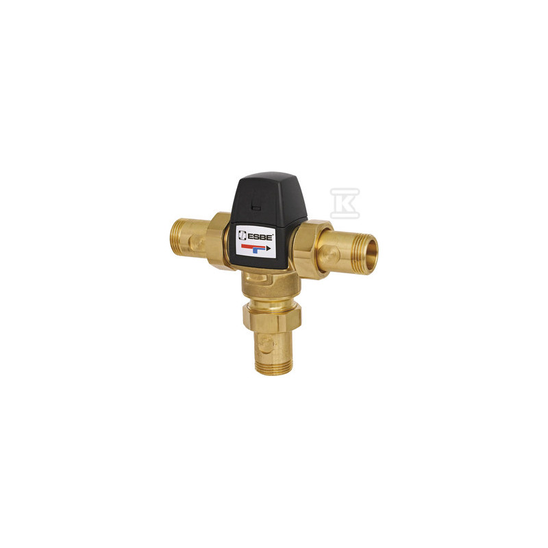 ZAWÓR TZM VTA522,20-43C,KVS 3,2 GZ 1"