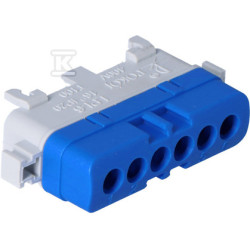 LPI-6NIEB.LISTWA PRZYŁ.IZOL.