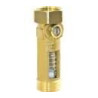 TACOSETTER INLINE 130 DN20, 8-28 L/MIN