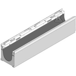 FASERFIX KS 150,KORYT.TYP 01,BEZ SPADKU