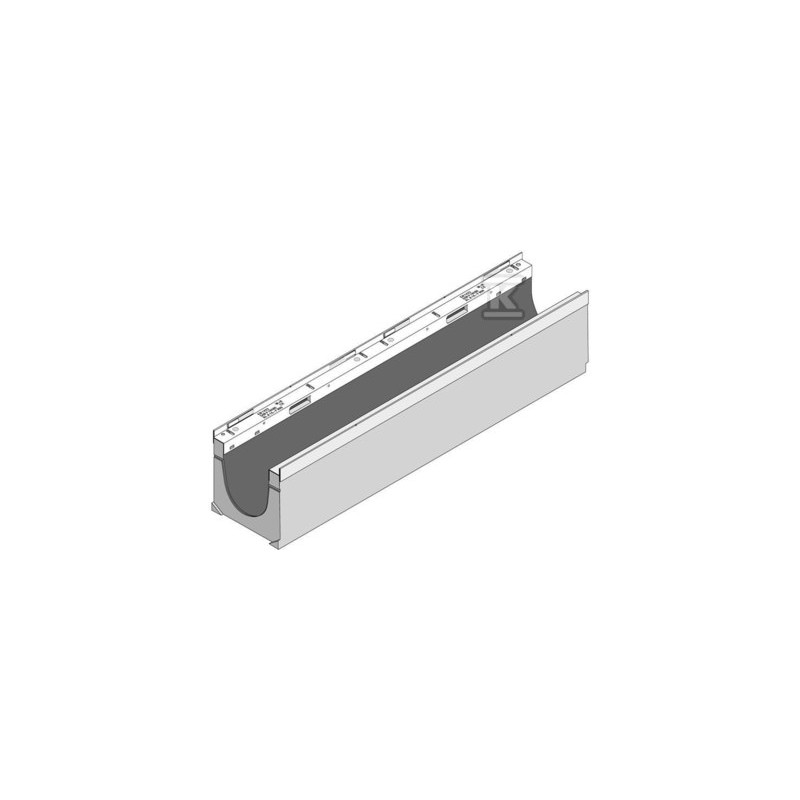 FASERFIX KS 150,KORYT.TYP 01,BEZ SPADKU