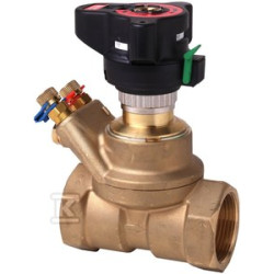 ZAWÓR REGULACYJNY ASV-BD DN32 RP5/4"