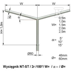 WYSIĘG.NT ST 1/2R/1M/15ST.