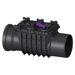 ZASUWA BURZ.STAUFIX DN150 D160, TYP2