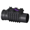 ZASUWA BURZ.STAUFIX DN150 D160, TYP2