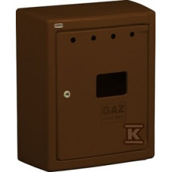 OBUDOWA GAZ G056/P BAARD BRĄZ OTW.