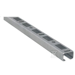 BIS SZYNA30X30 WM2/2MB RAPIDRAIL