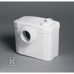 ROZDRAB.SANIBROYEUR SIL(TYLKO DO WC)